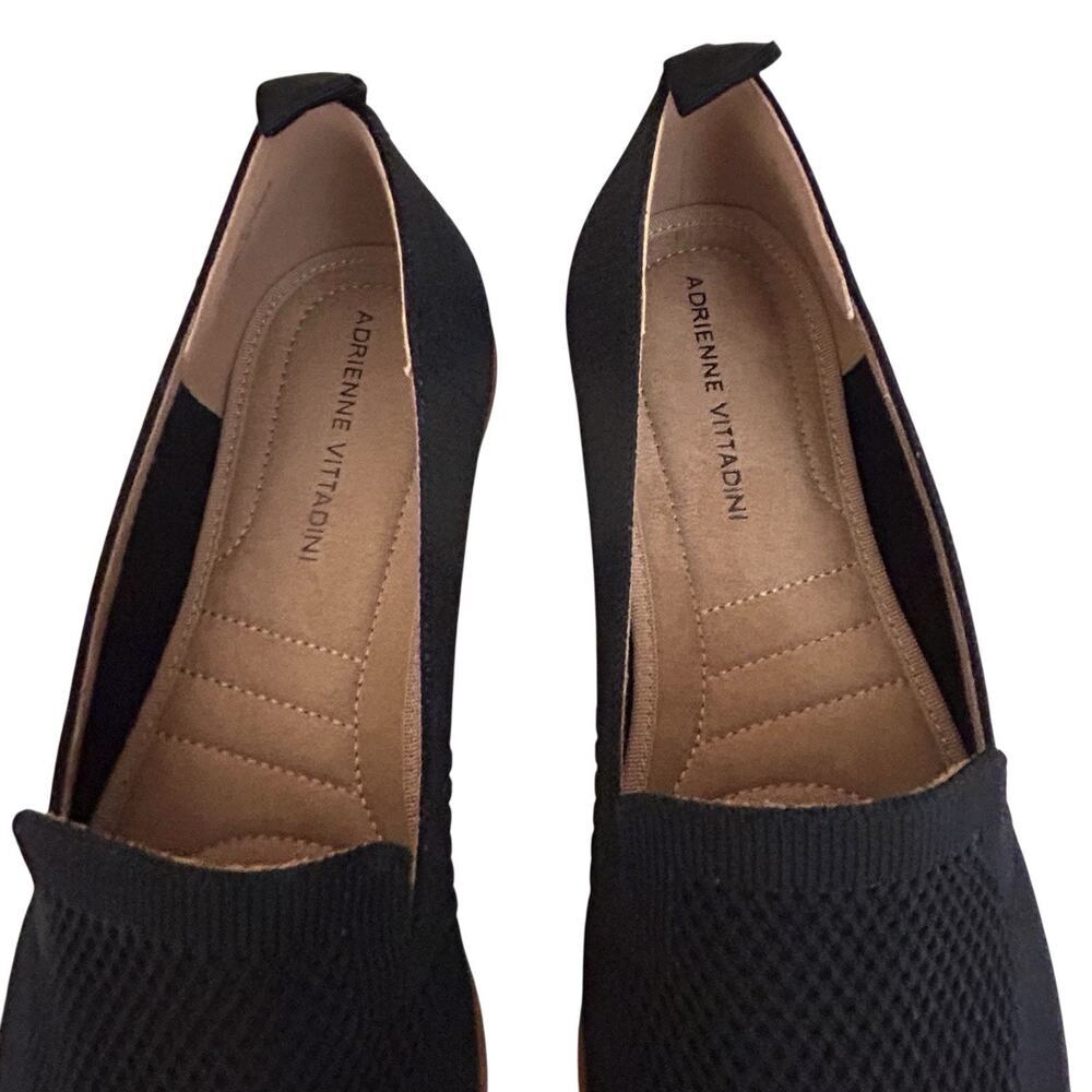 Adrienne Vittadini Women’s Lamonte Stretch Knit Slip On Loafer Shoe Size 8 1/2 M - Picture 8 of 13